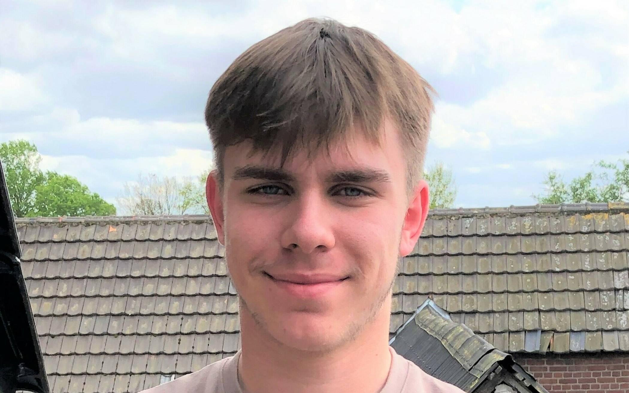 Der Plan ist klar: Kilian Mischtal will Fußball-Profi werden.  Foto: -gpm.