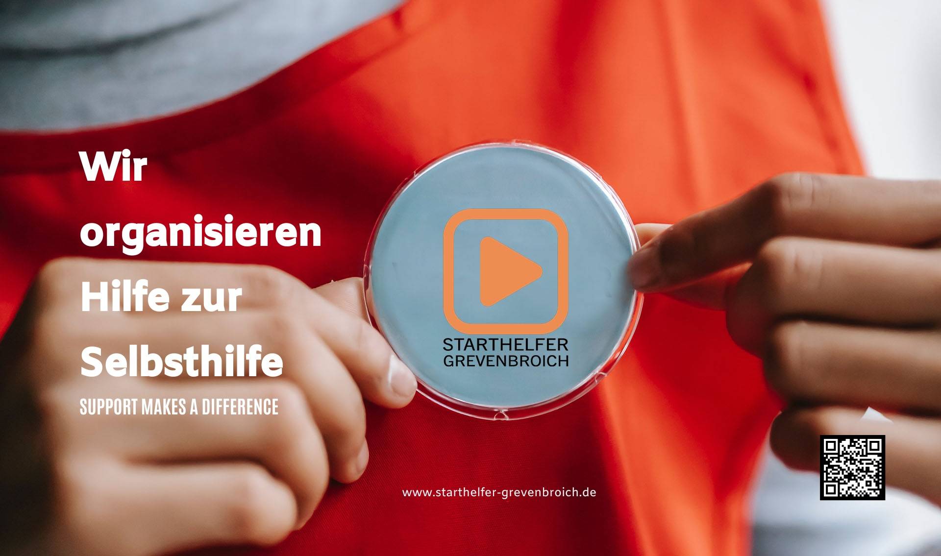 Fester Wille und die richtigen Starthelfer: … dann kann Integration gelingen​