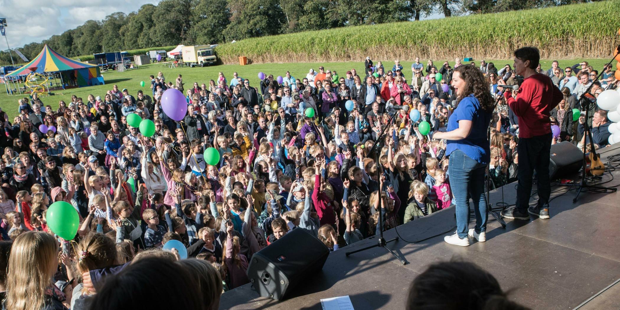 Familienfest am 29. September: Interessierte können sich als Aussteller anmelden