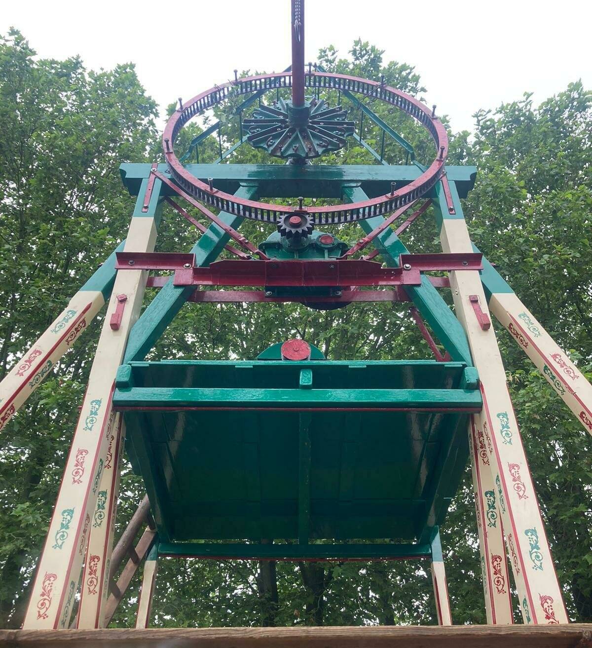 Der BSV Grevenbroich feiert Geburtstag​: Historische Kirmes​