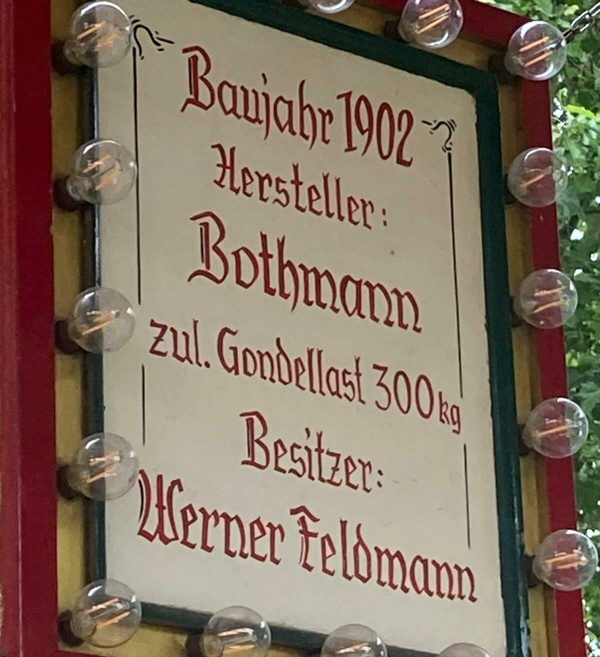 Der BSV Grevenbroich feiert Geburtstag​: Historische Kirmes​