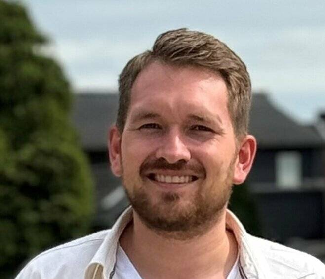 Philipp Bolz.