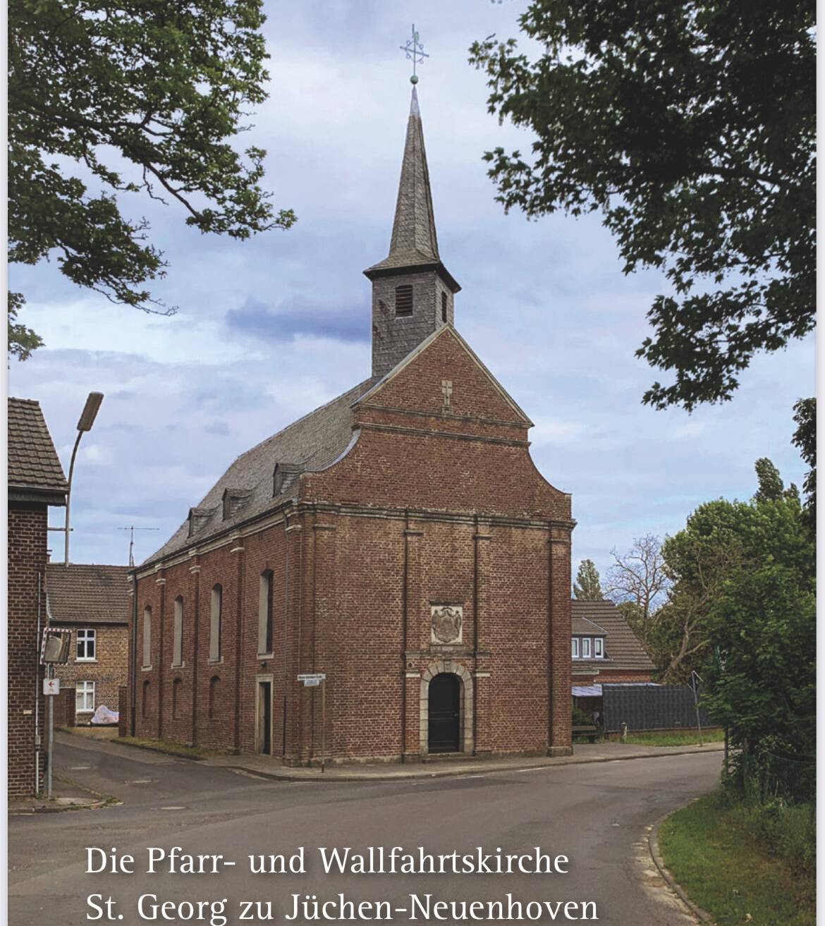 St. Georg Neuenhoven.    