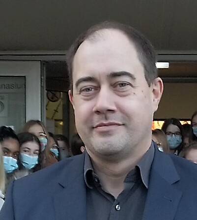  Michael Collel (Erasmus-Gymnasium). 