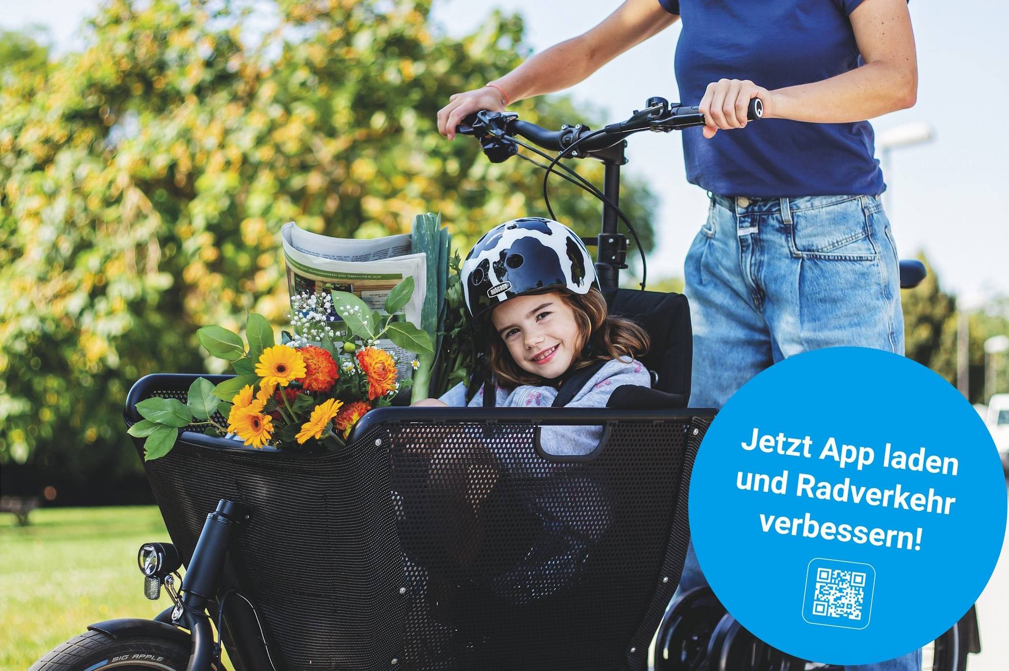 Jetzt anmelden und für ein gutes Klima radeln!