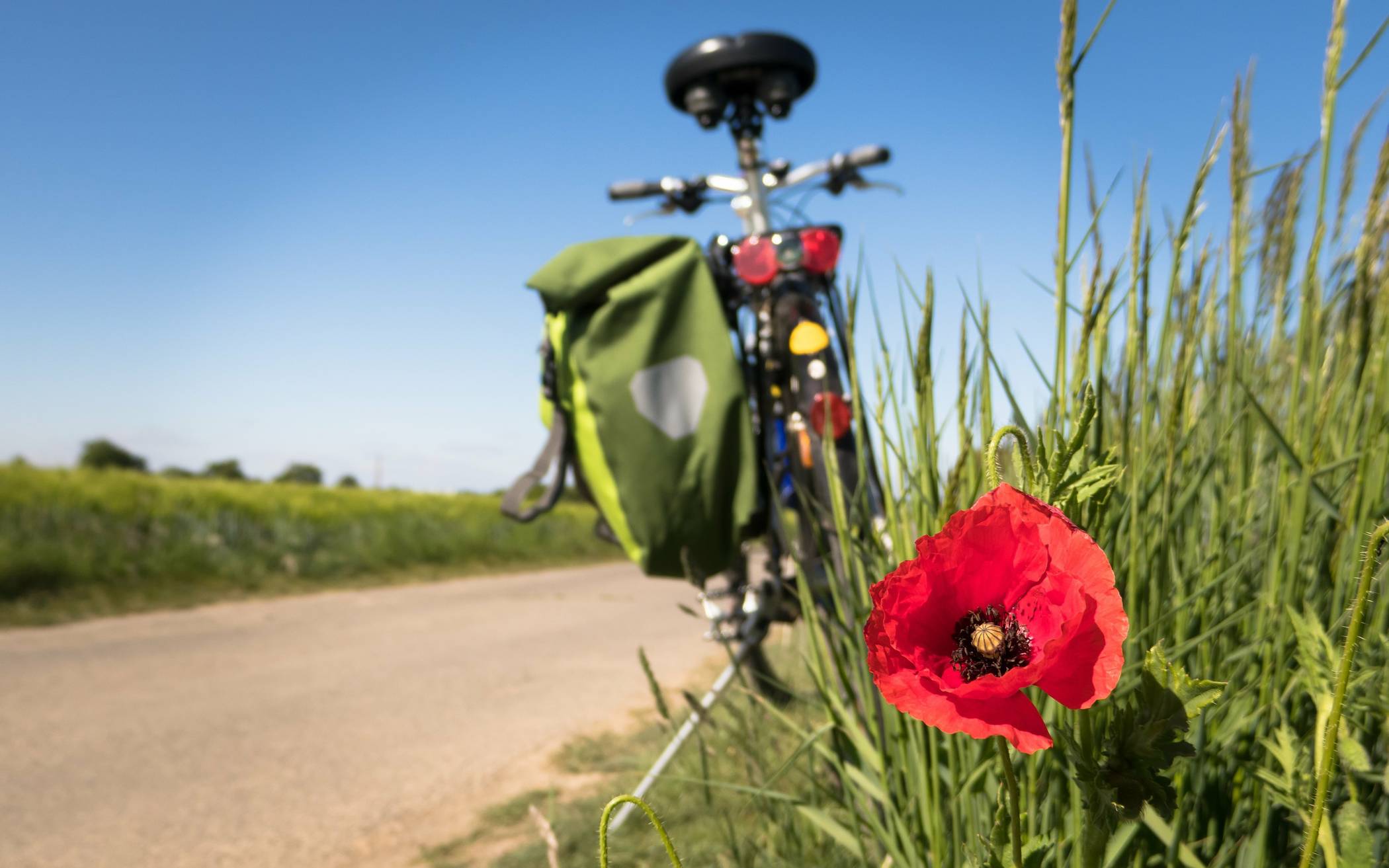 Symbolfoto Fahrrad