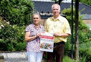 Heidrun Bußmann, Vorsitzende des AKAK.