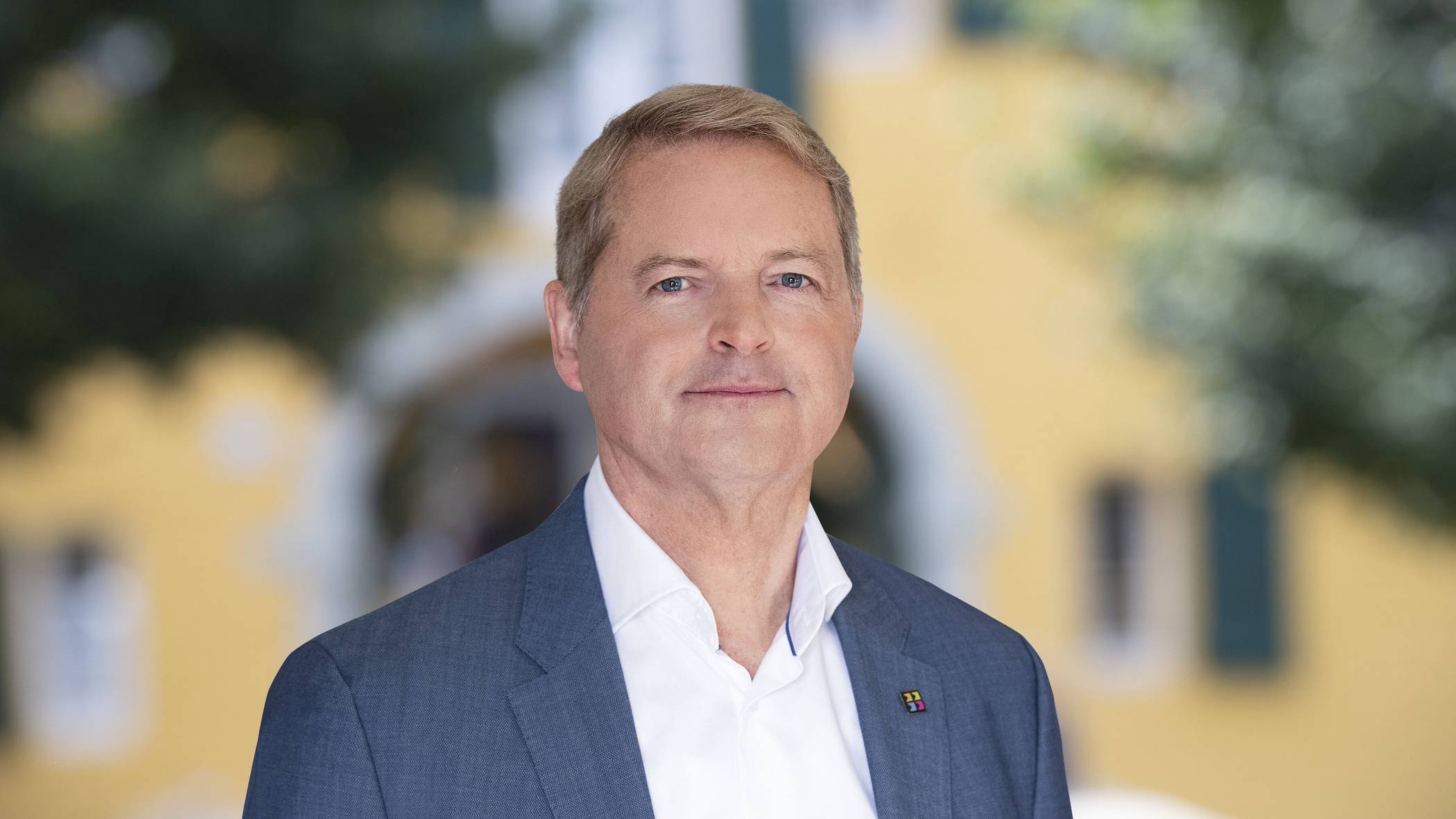 Gerd Kuska, Vorsitzender des Ausschusses für Tagebaufolgelandschaft.  