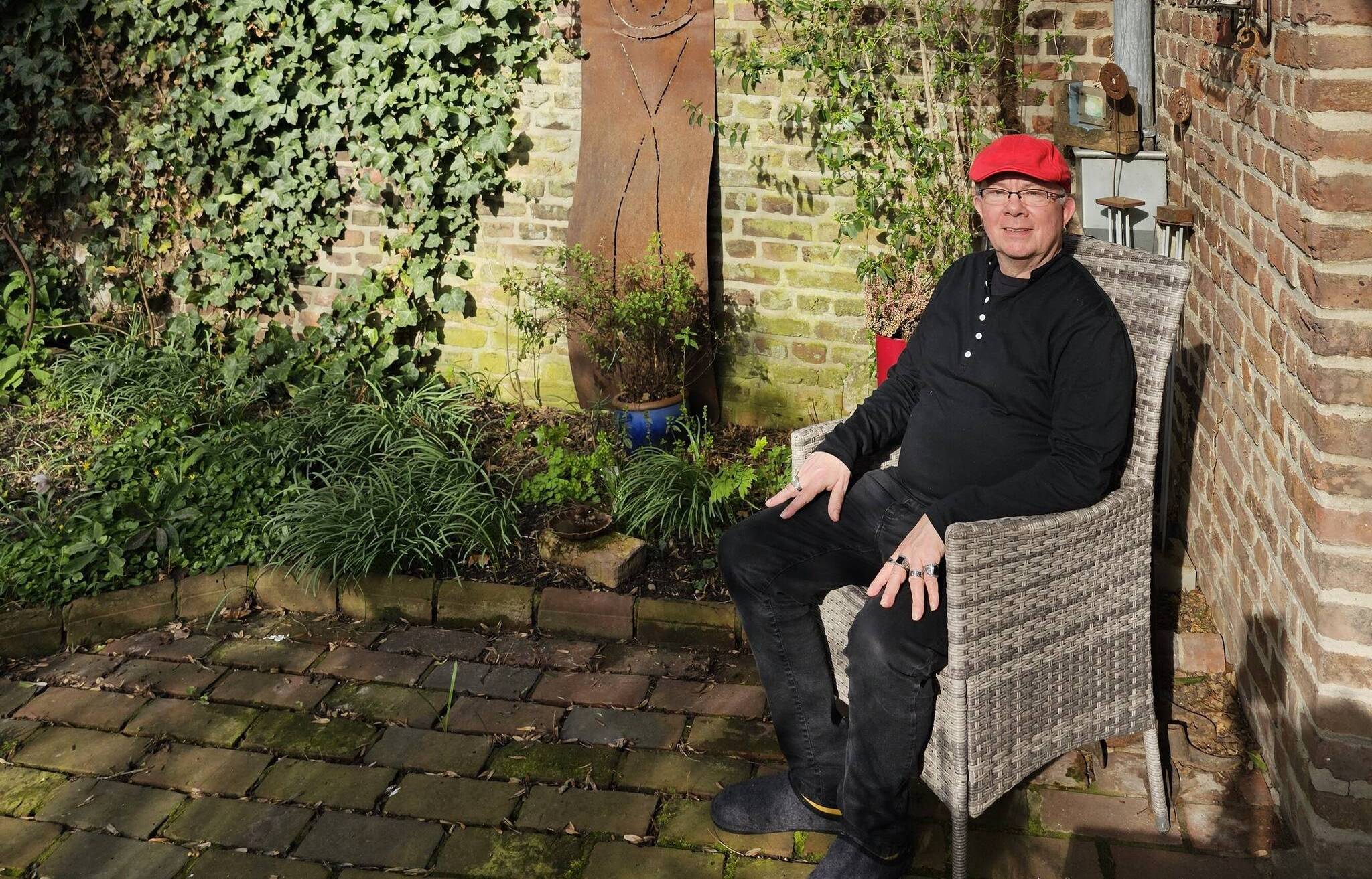 Prior Pater Bruno Robeck steuert spirituelle