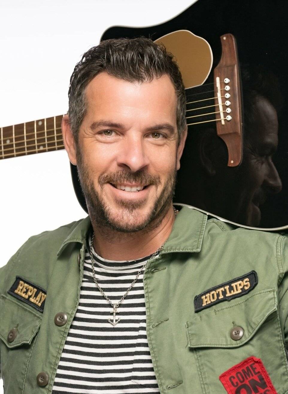  Musiker Torben Klein bringt neue Stücke mit. 
