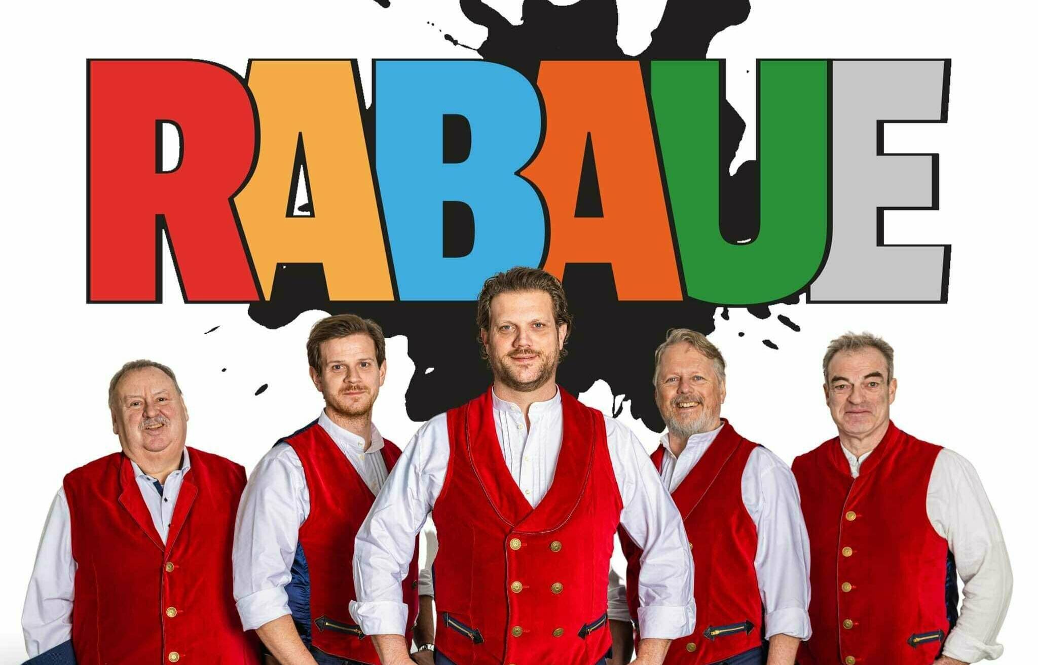 Die „Rabaue“ sind bekannt für ihre kölsche Musik.