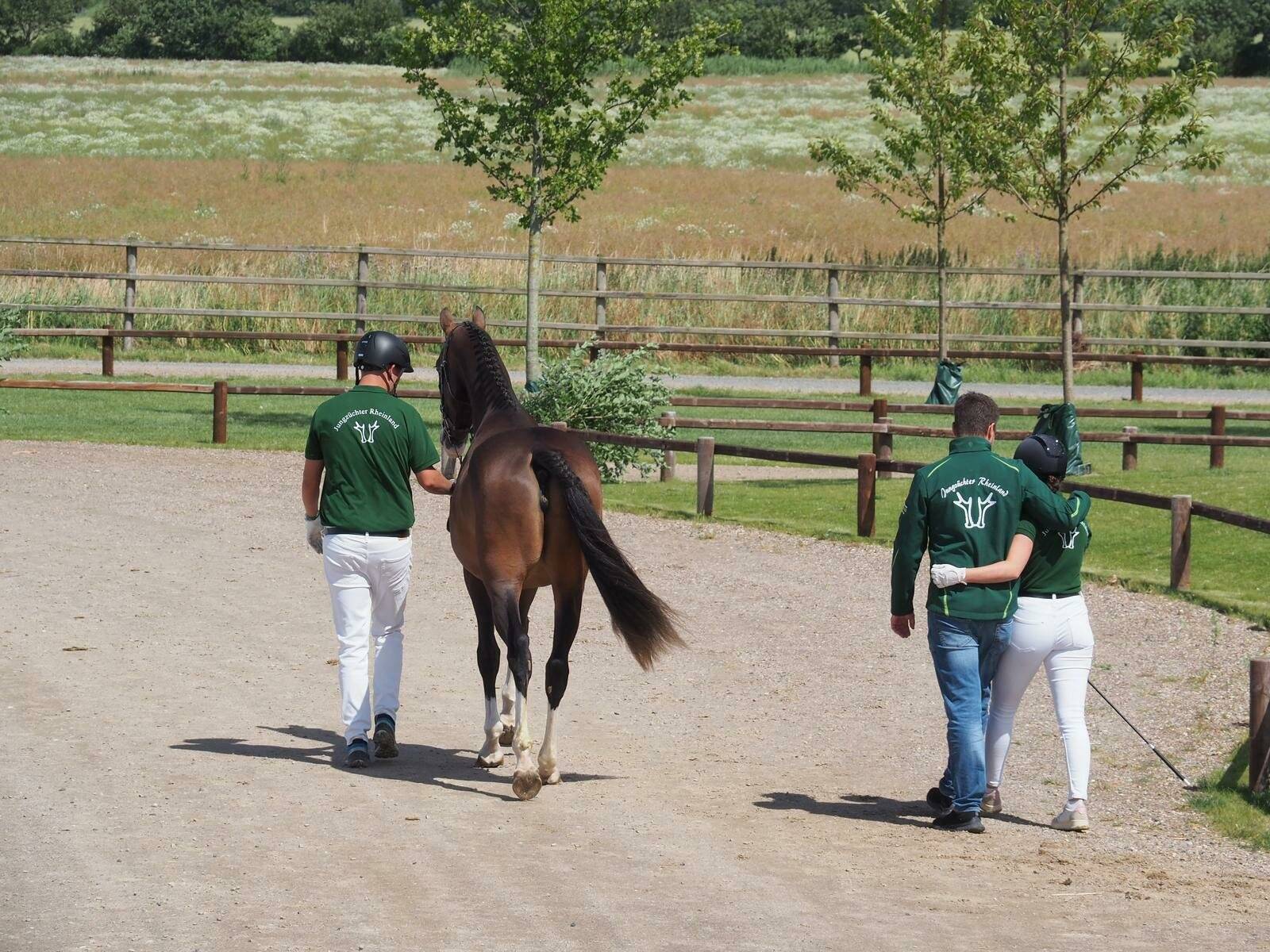 Jungzüchter: Team Rheinland holt sich Gold bei der WM​