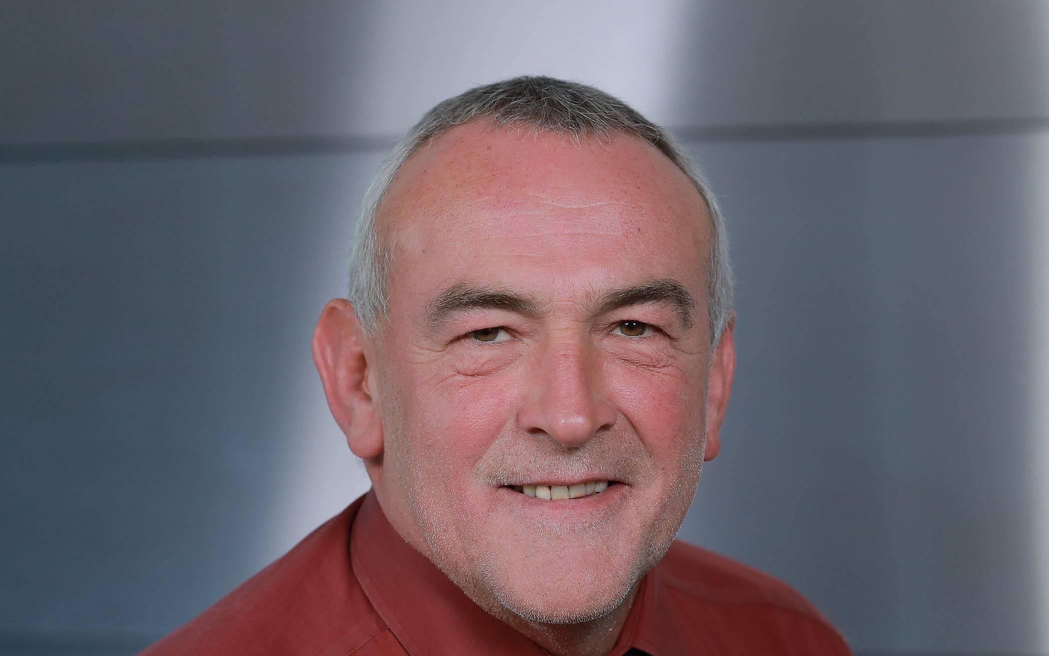Dr. Frank Schäfer, ehemaliger Leiter des Veterinär- und Lebensmittelüberwachungsamtes des Kreises..