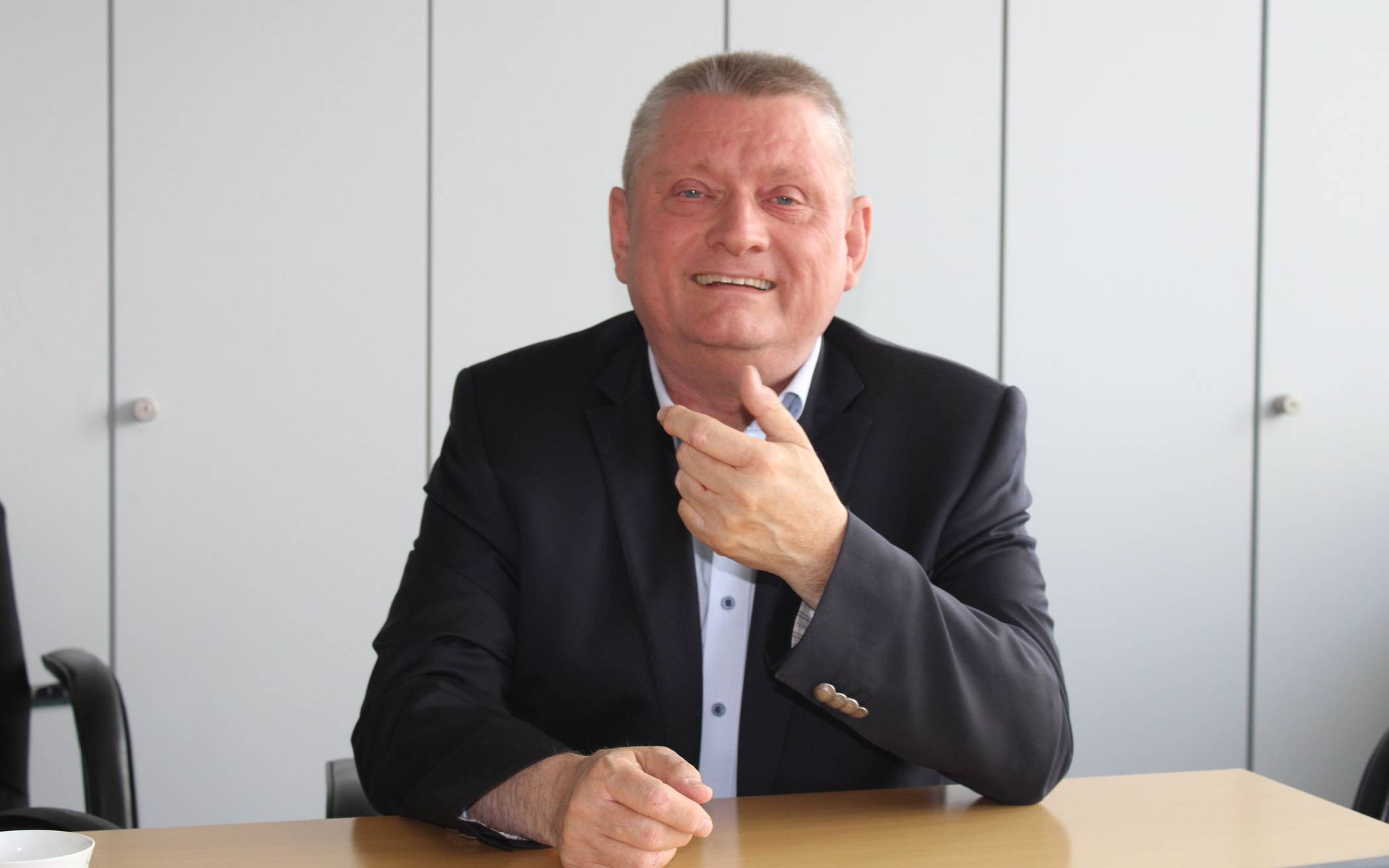 Hermann Gröhe.