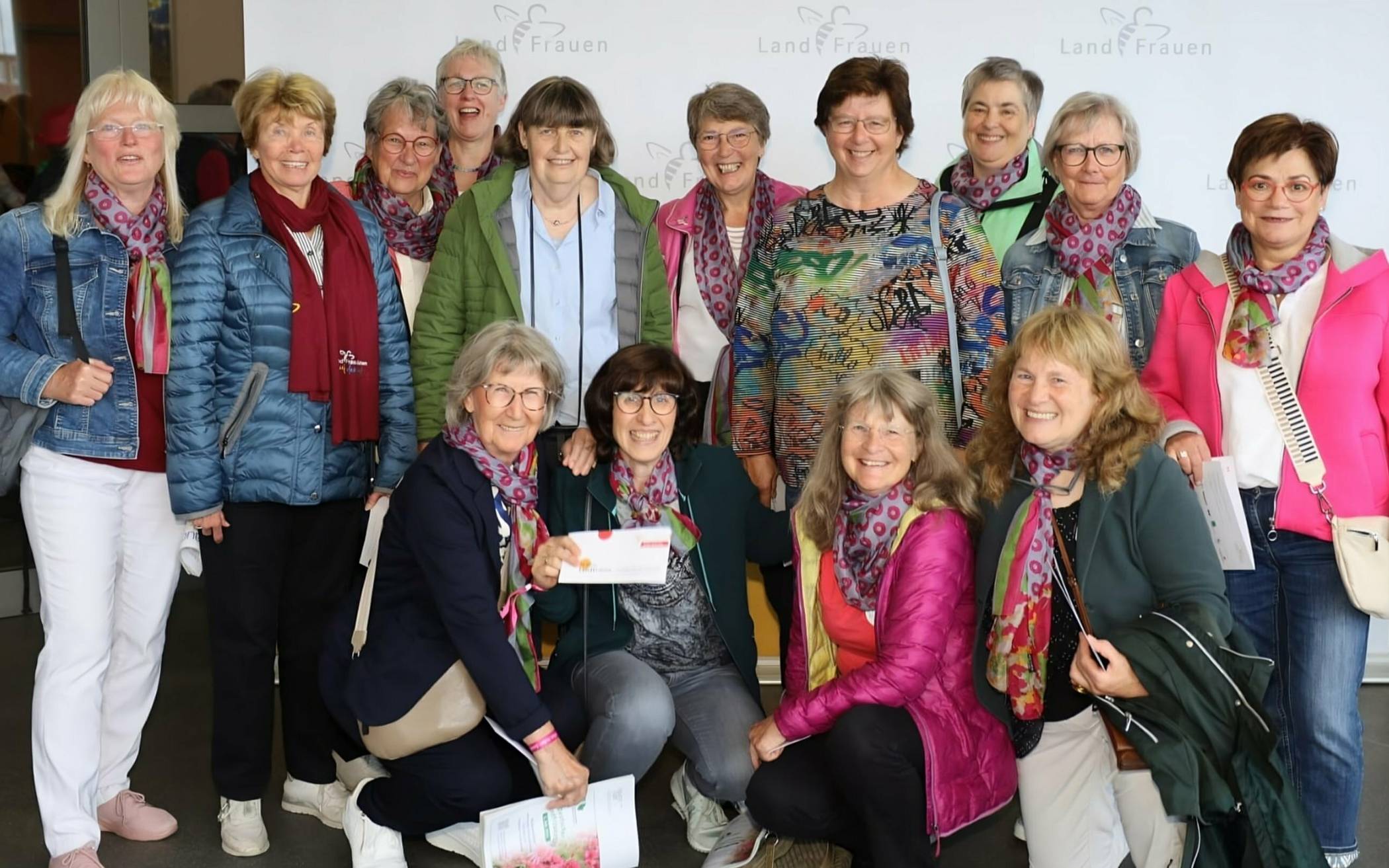 Landfrauen aus Jüchen und der Region