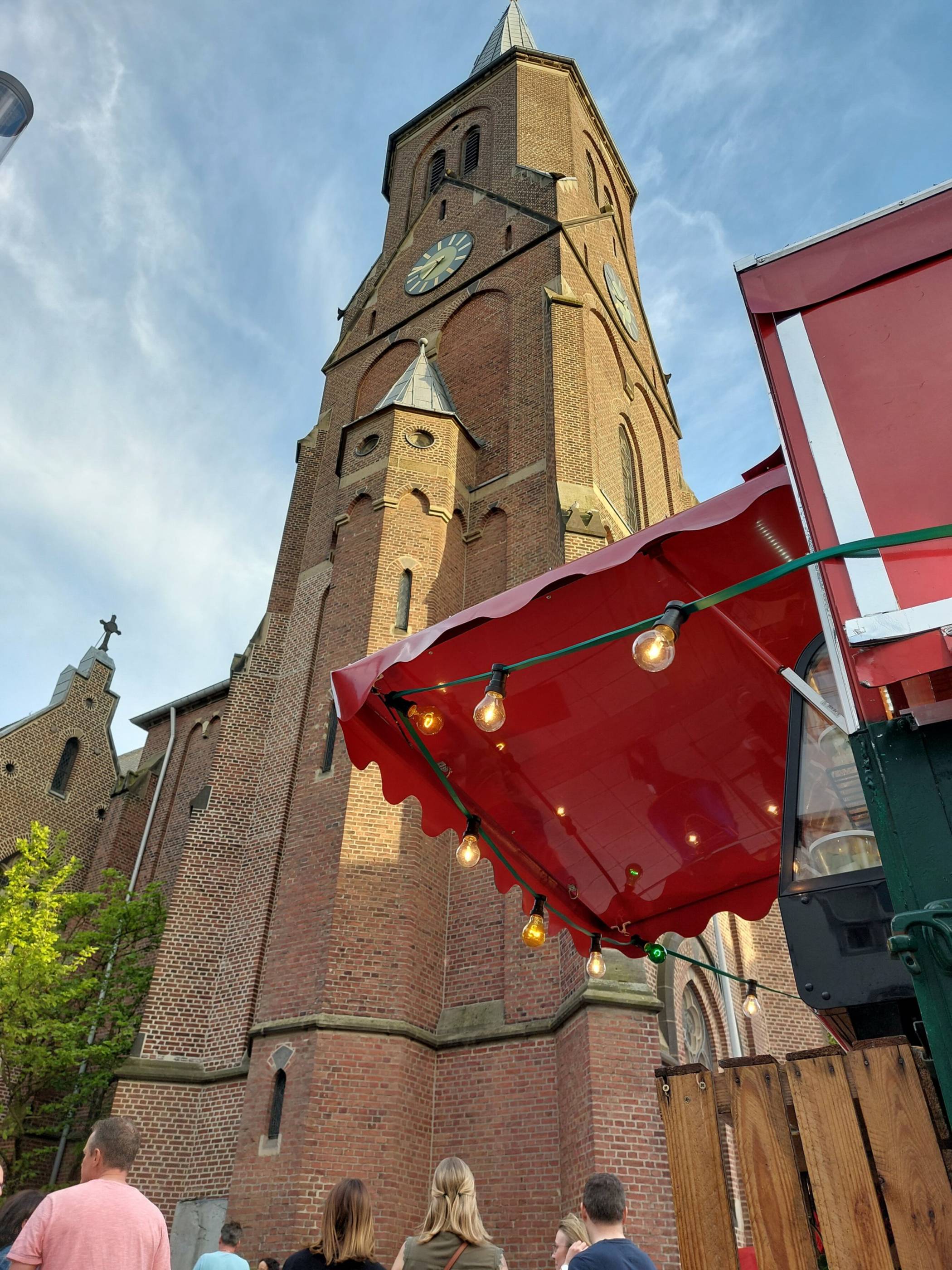 Feierabendmarkt in Grevenbroich