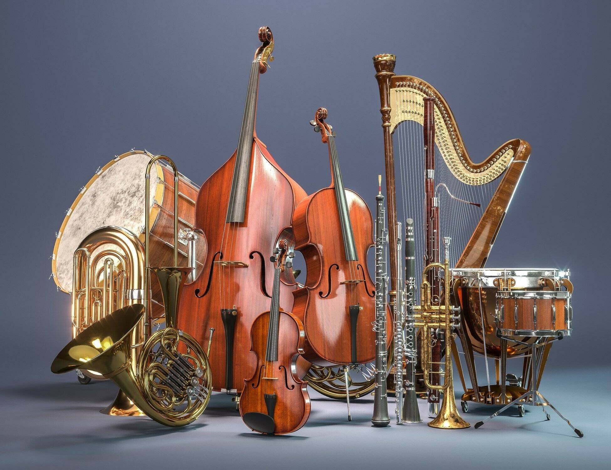  Die Musikschule im Rhein-Kreis bietet Kindern in ihrer instrumentalen Orientierungsstufe Hilfe bei der Suche nach dem richtigen Instrument an. 