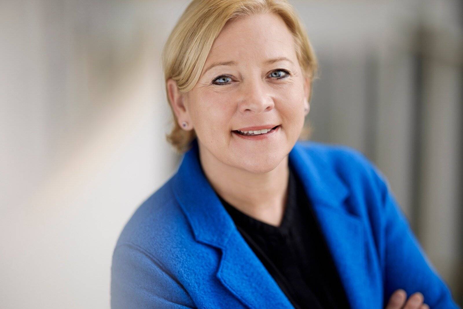 Heike Troles und ihr Herzensprojekt.  Foto: CDU