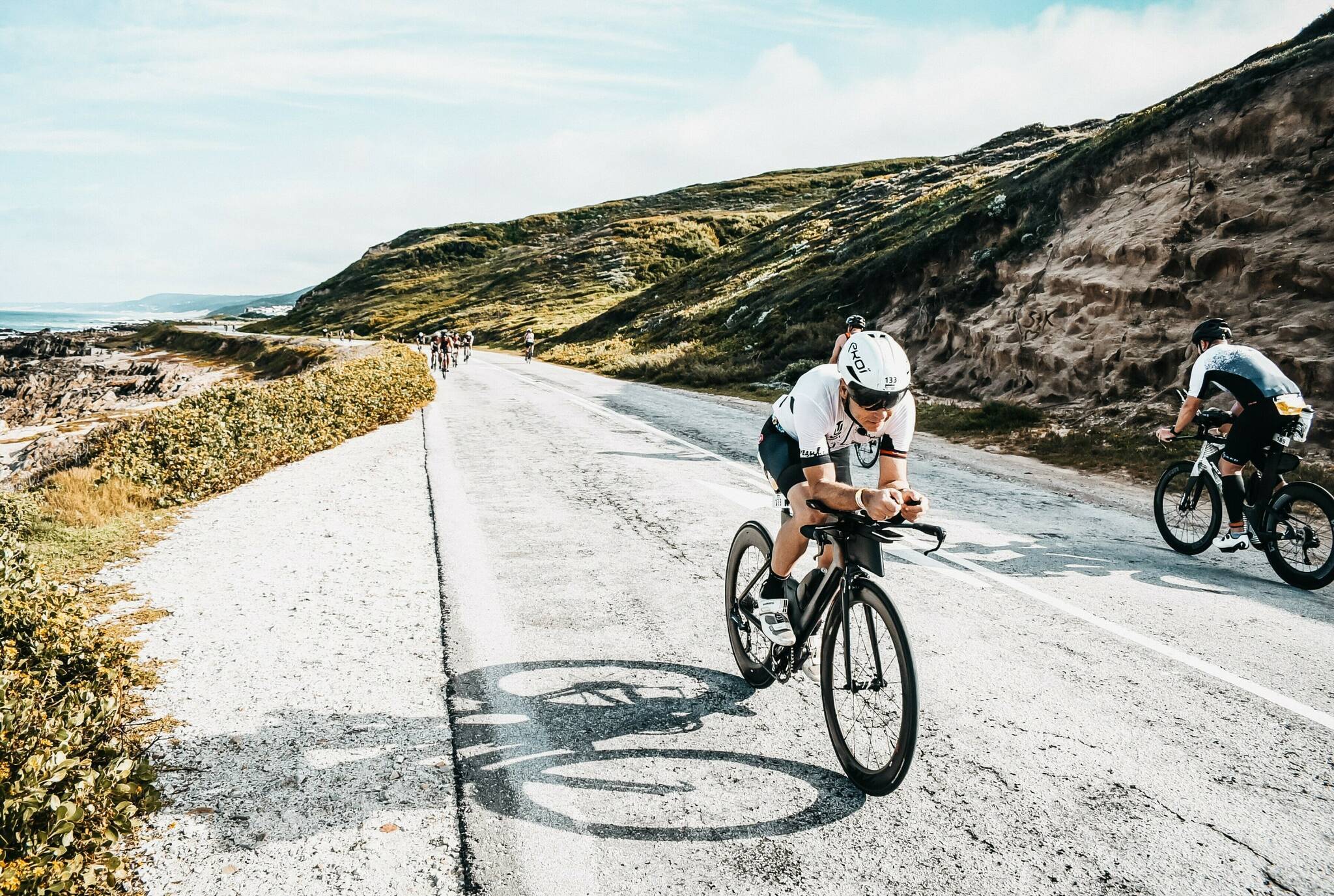 Eckumer geht am 26. Oktober bei der Triathlon-Weltmeisterschaft  an den Start