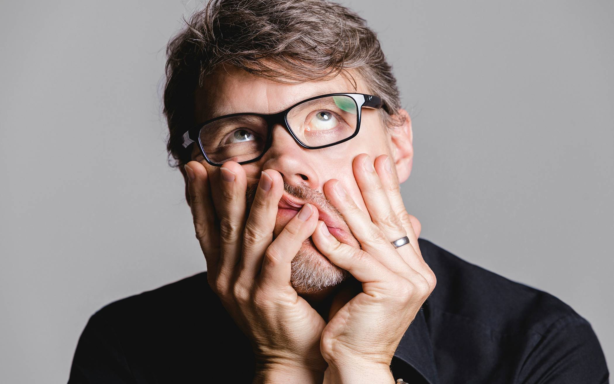 Kabarettist Christoph Sieber.