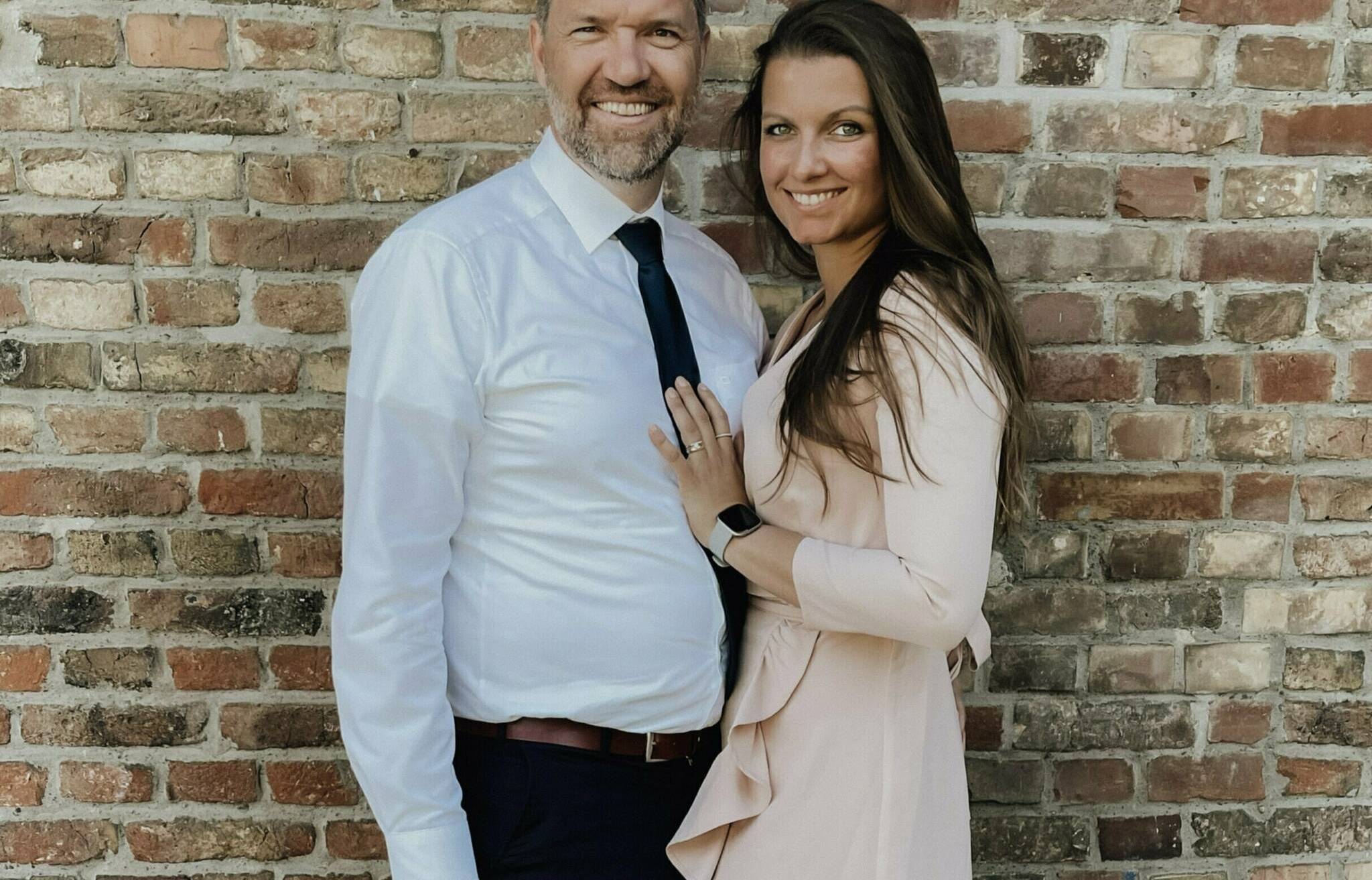 Michael und Elena Eberhard sind 2025