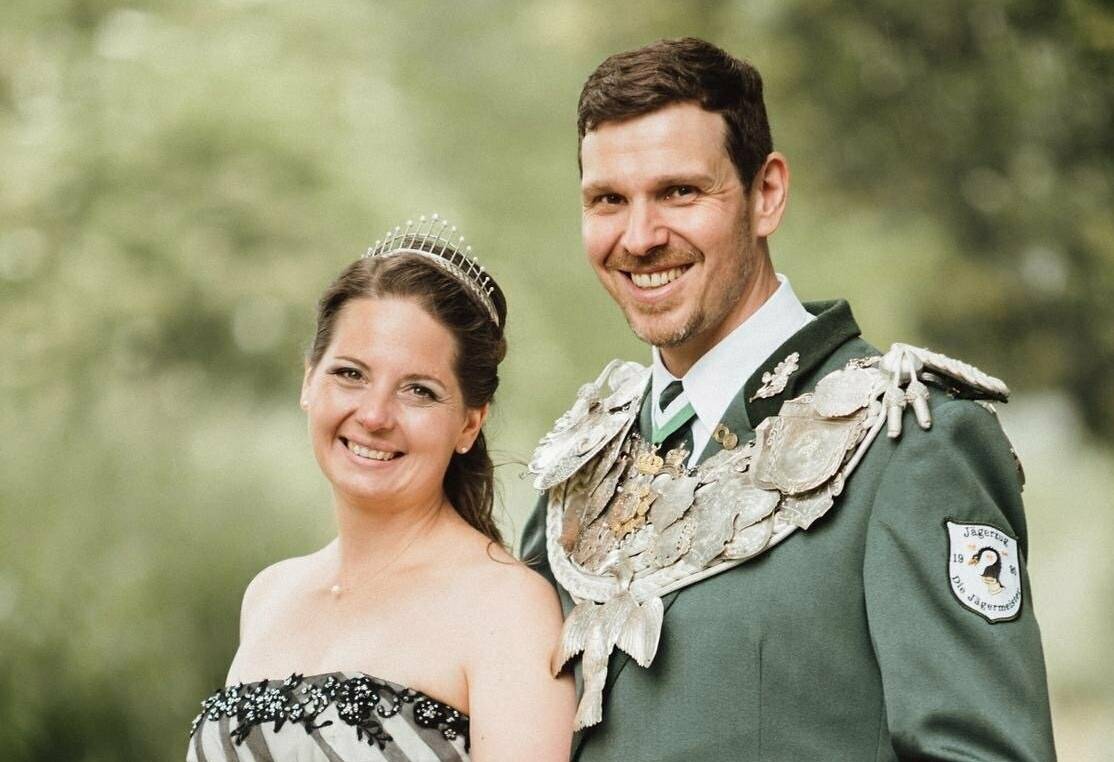 BSV Grevenbroich: Schützenkönig Nikolai Dohlen
