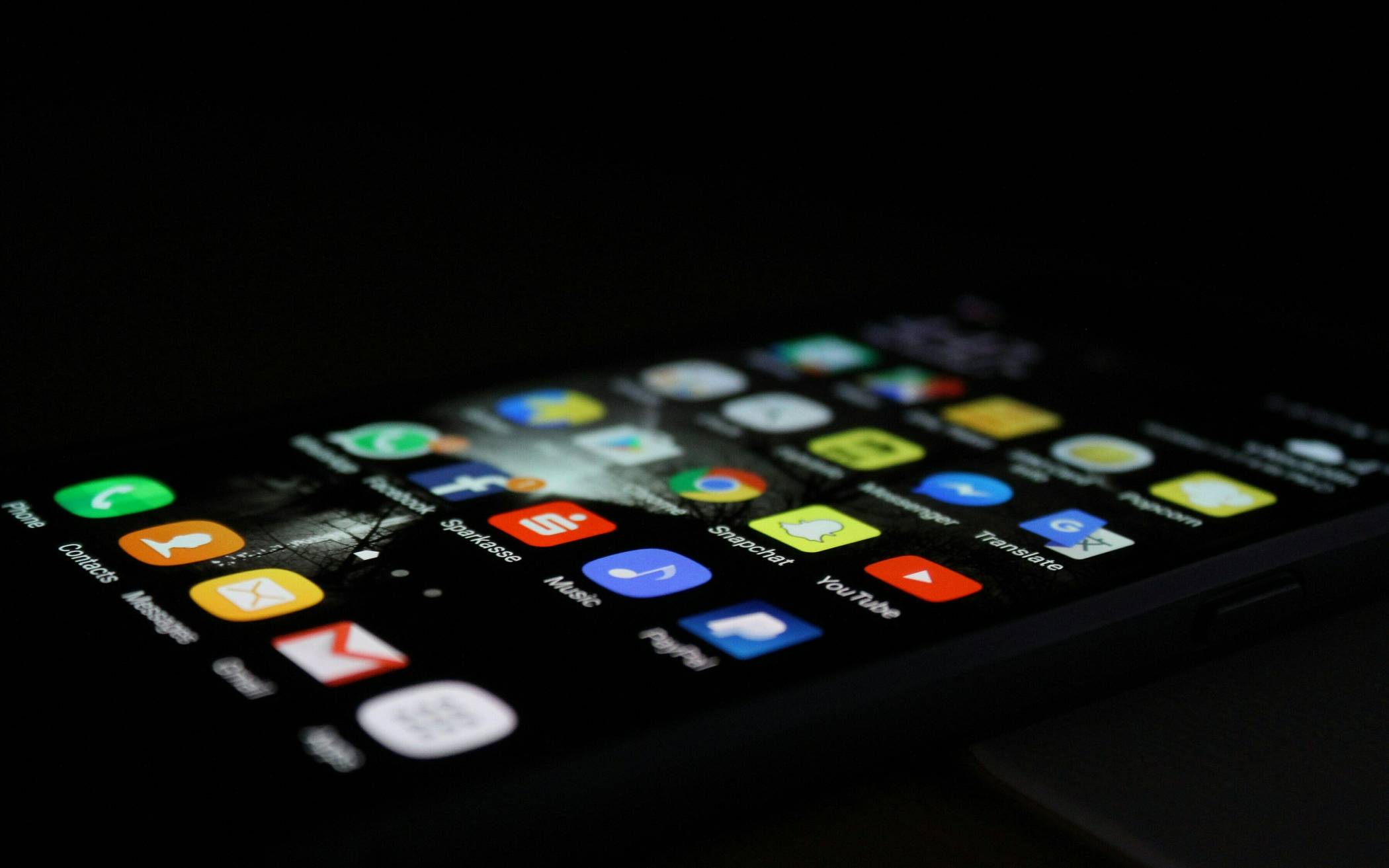 Die neuesten Smartphones