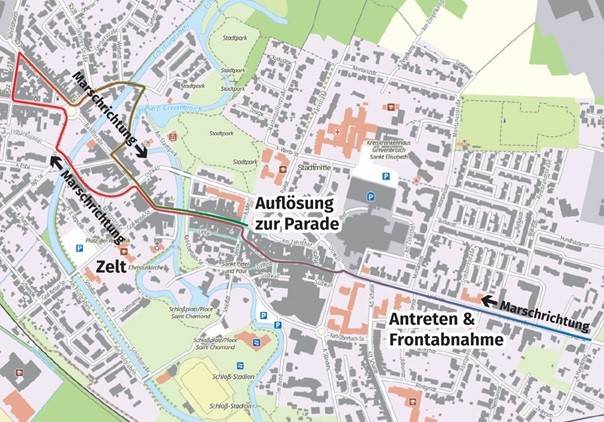 Schützenfest Grevenbroich 2024 wird ein Fest der Superlative