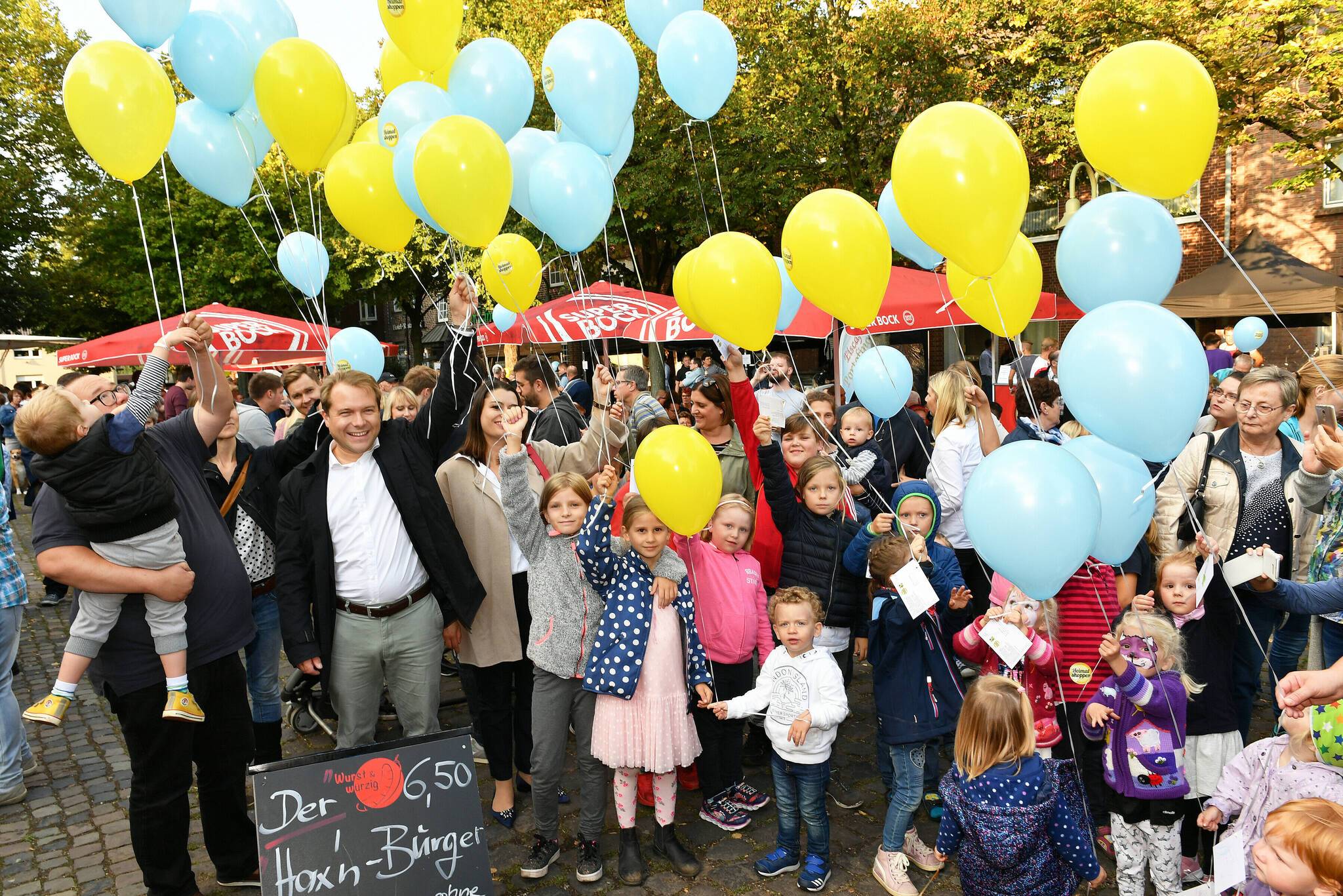Das Rommersfood Festival ist ein Publikums-Magnet.