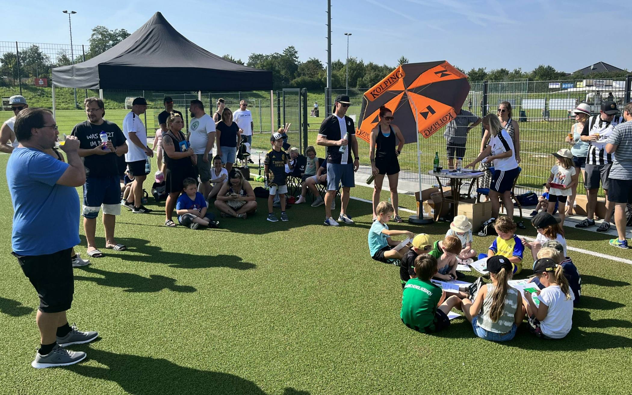 FAMILIEN-Sport-WOCHENENDE in Otzenrath