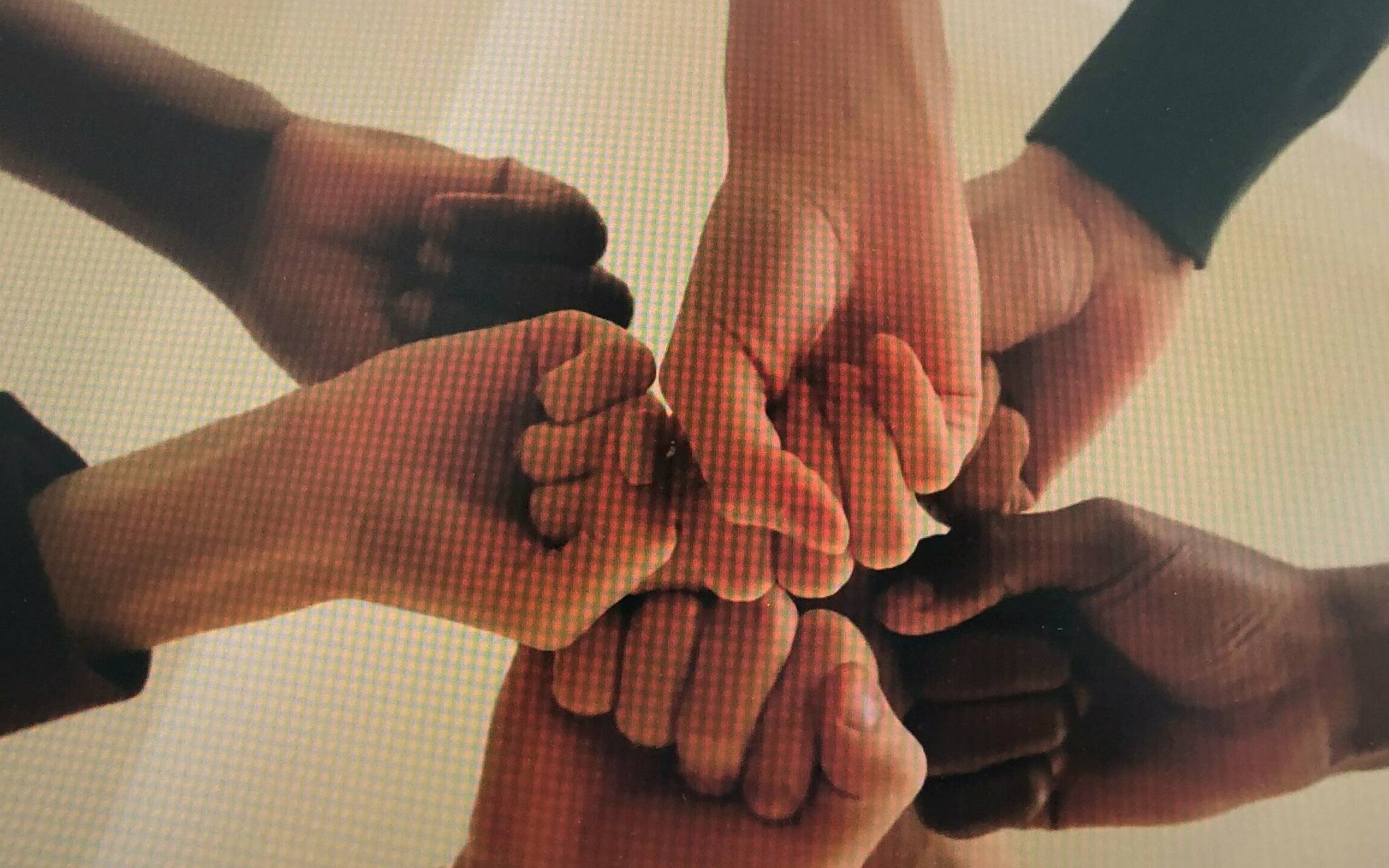 Das „Alle zusammen“ hakt in Grevenbroich desöfteren. In diesem Fall auch ...