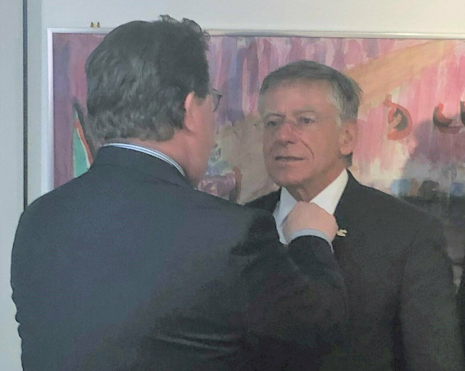Man hilft sich in der CDU: