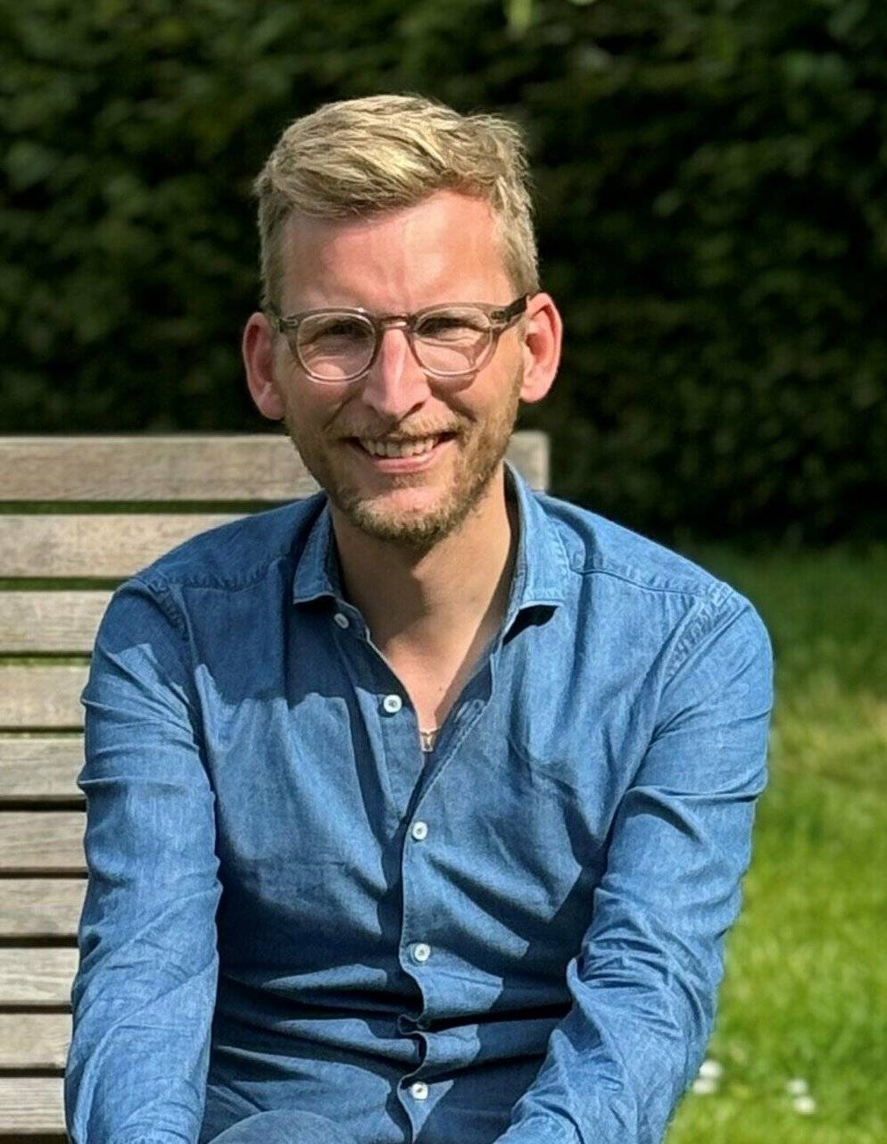 Charlotte Söntgerath u. Daniel Rinkert