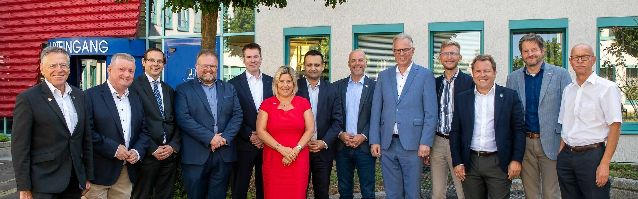 Wegen Flüchtlingssituation: Verwaltungs-Chefs schreiben an Scholz und Wüst