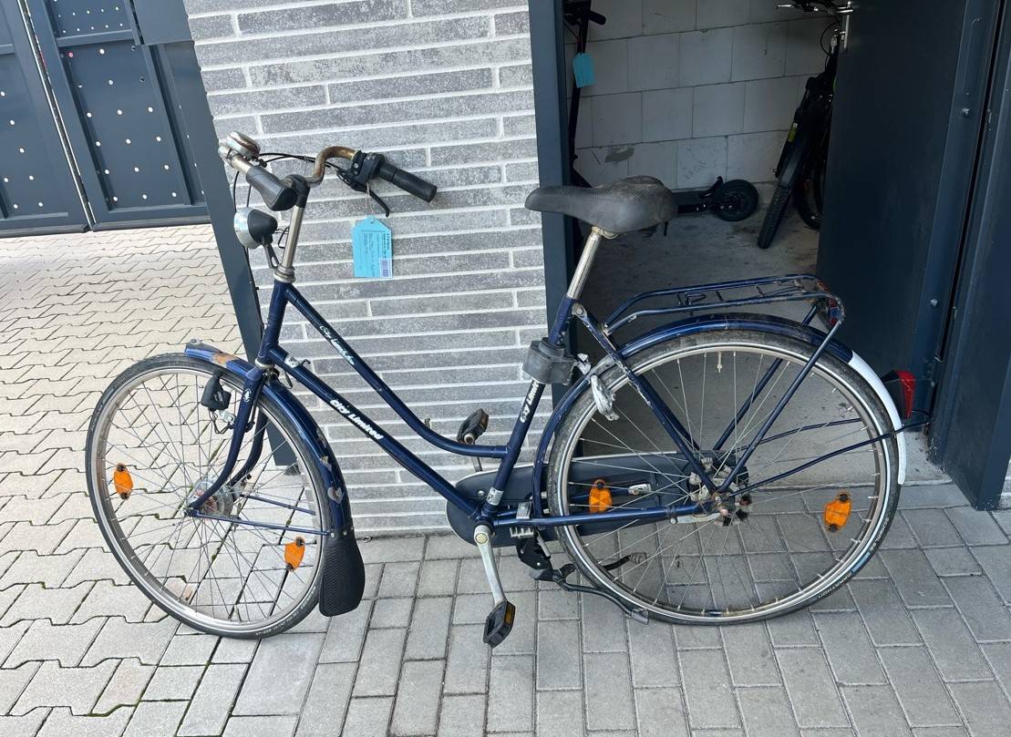 Polizei sucht den Besitzer