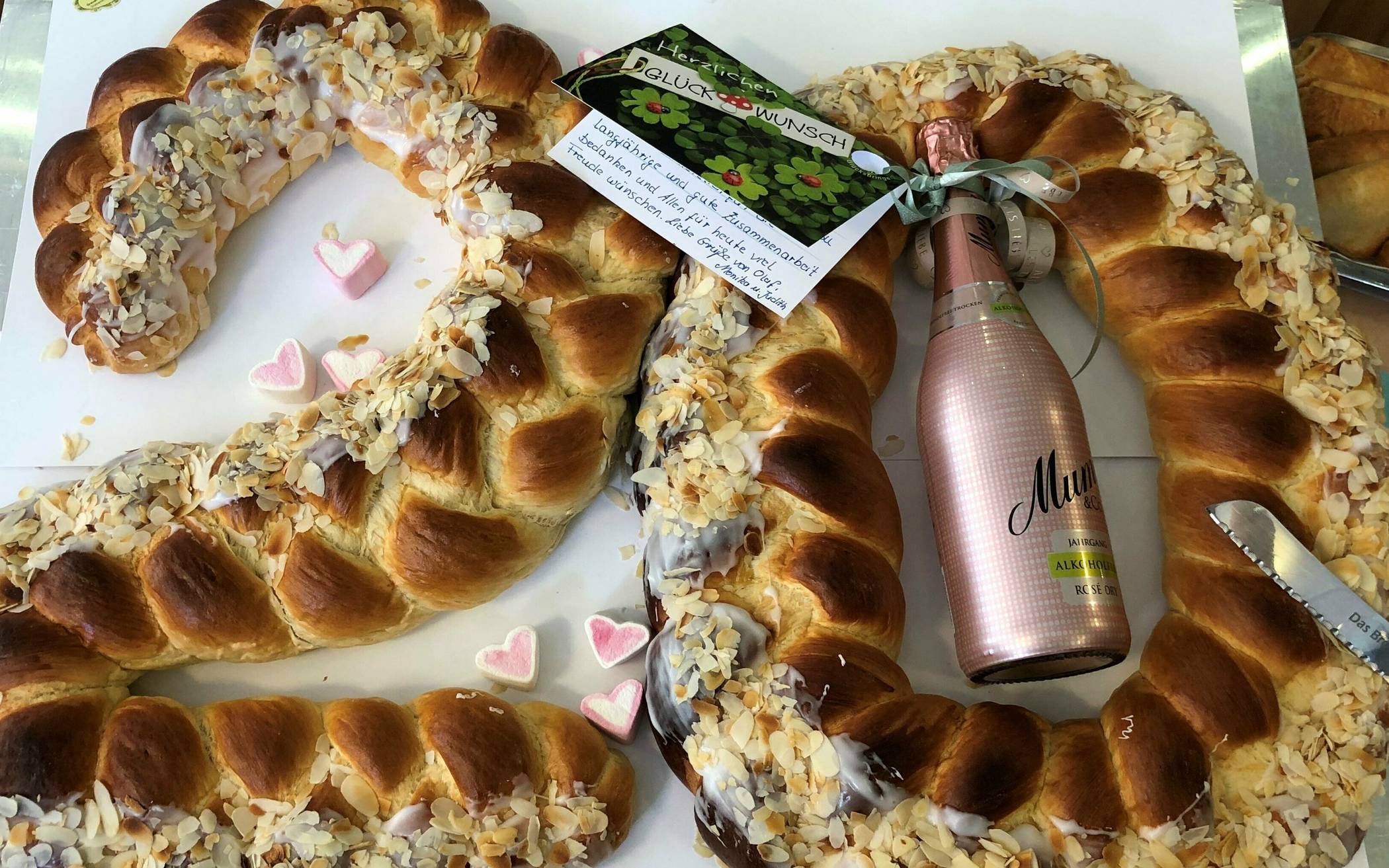  20 Jahre "Café Pascal"  