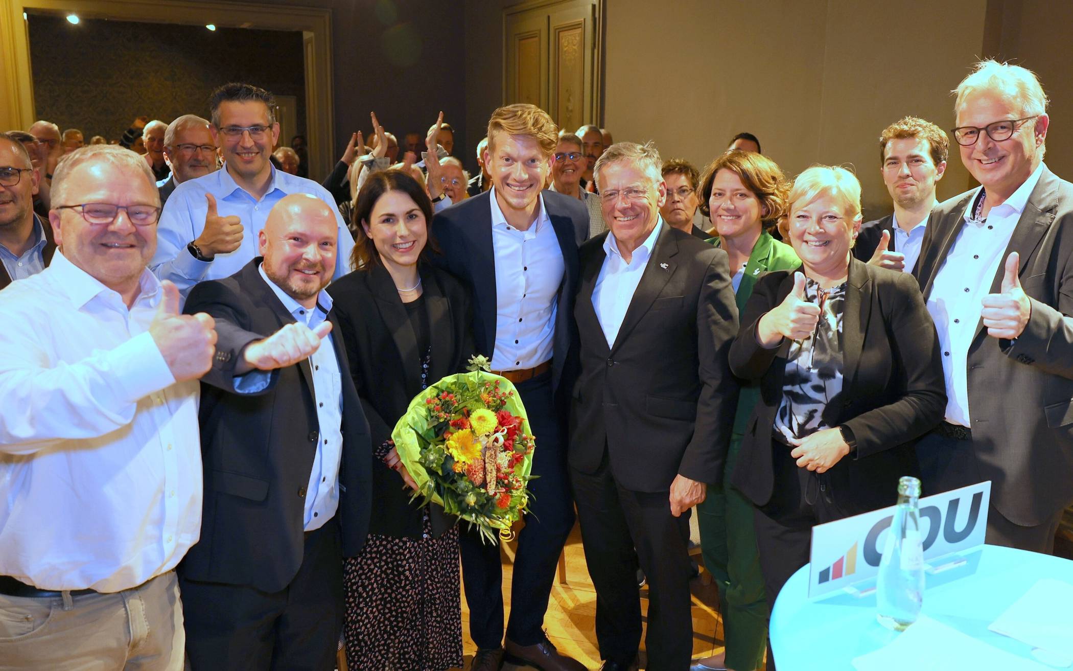 Tim Heidemanns Nominierung wird von der