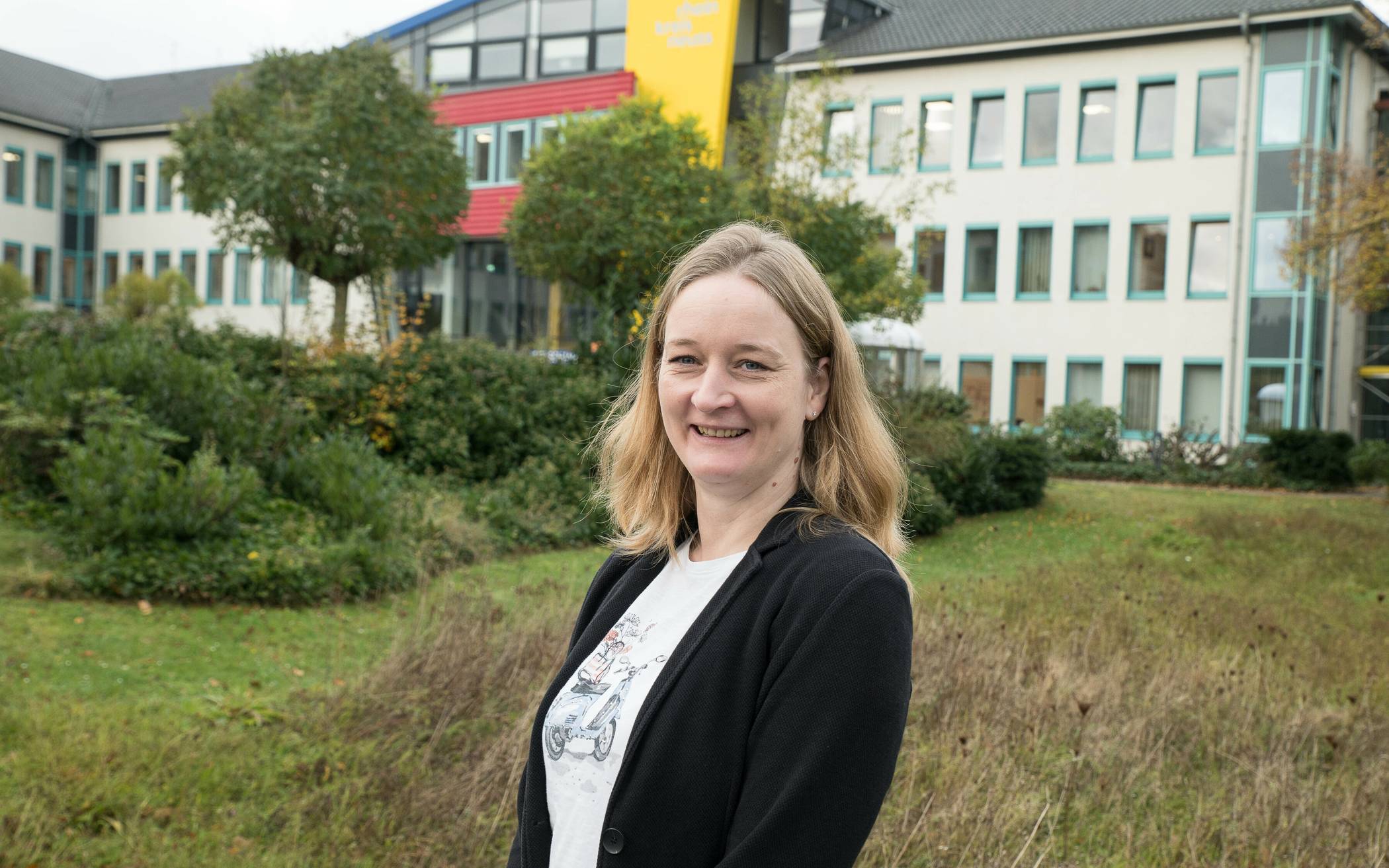 Ines Willner gibt Garten-Tipps für den Winter.