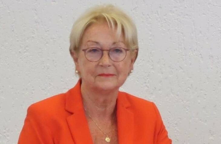 Marie-Jeanne Zander.