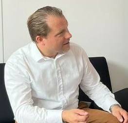 Bürgermeister Mertens spricht Klartext.