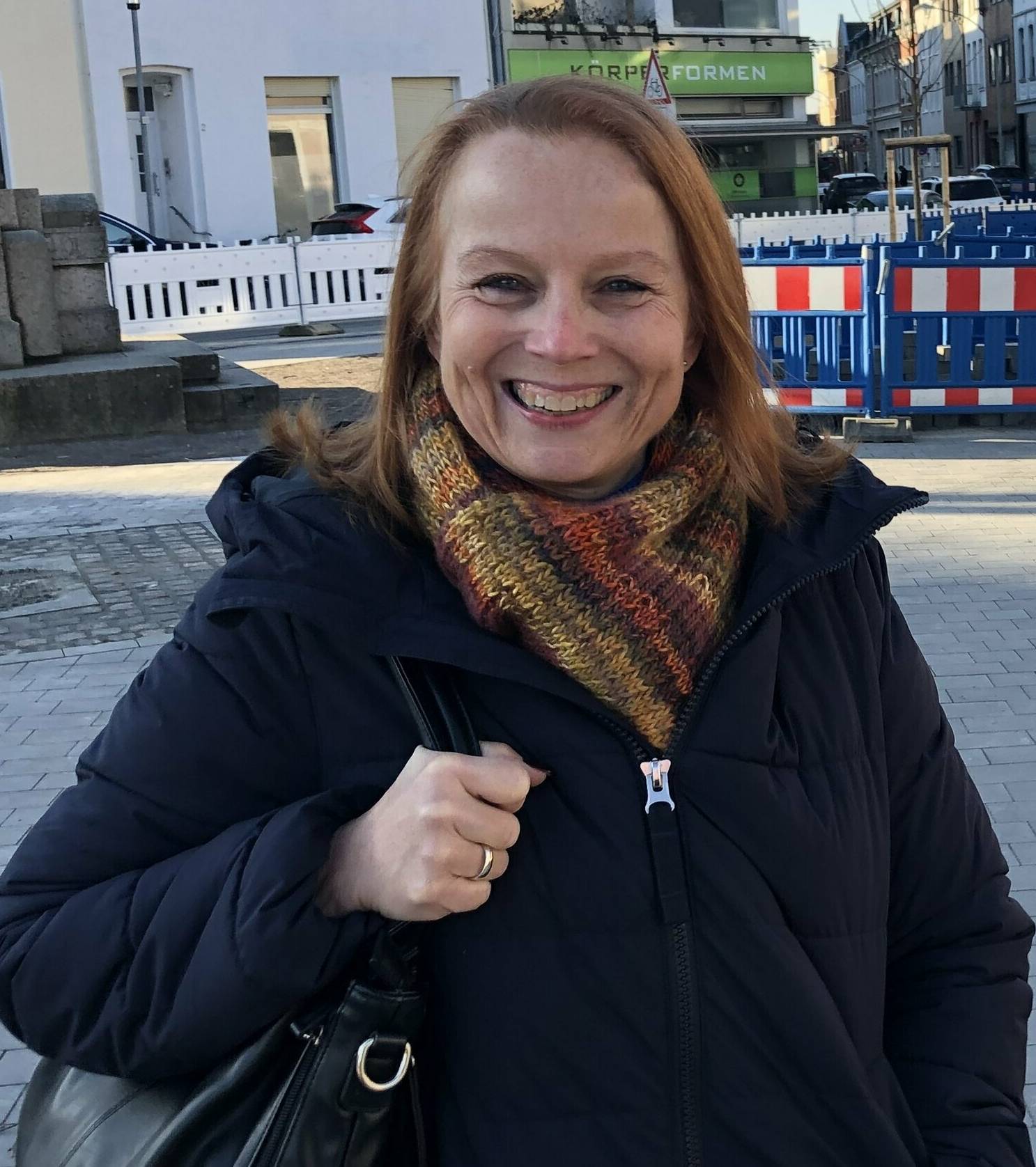 Martina Suermann-Igné.