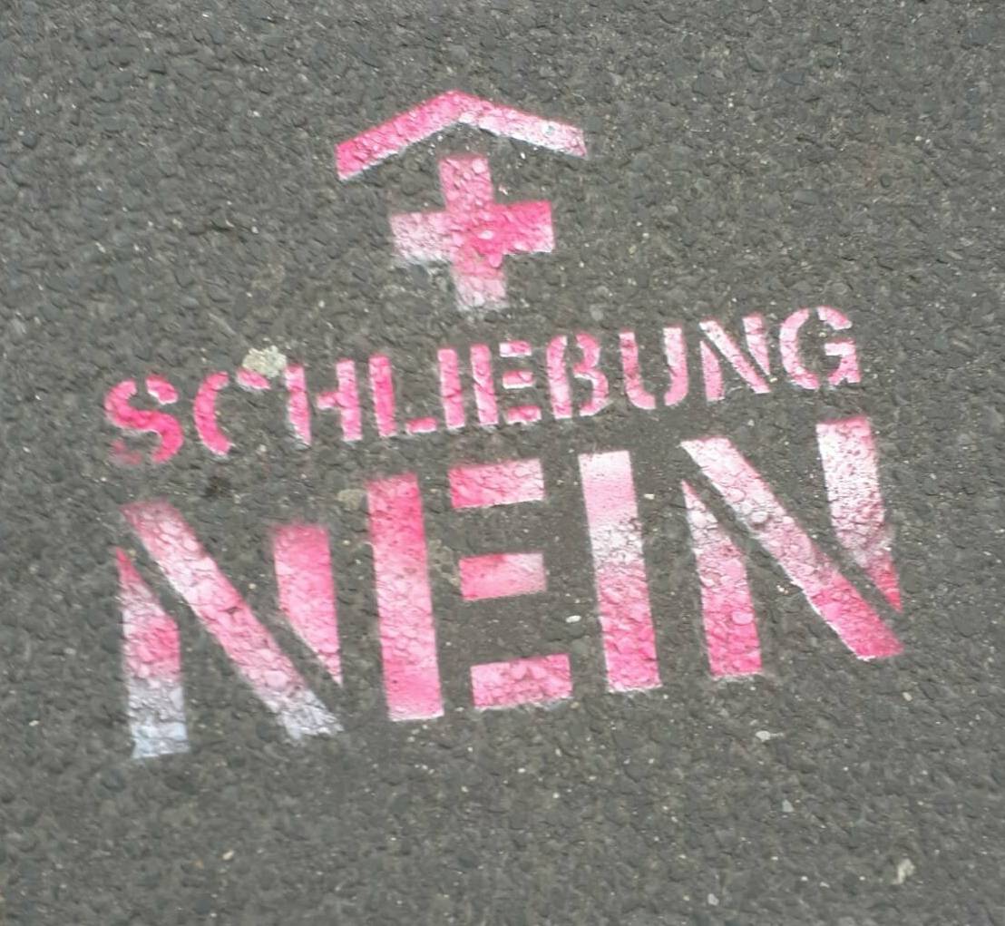 „Transparenz schafft Vertrauen!“