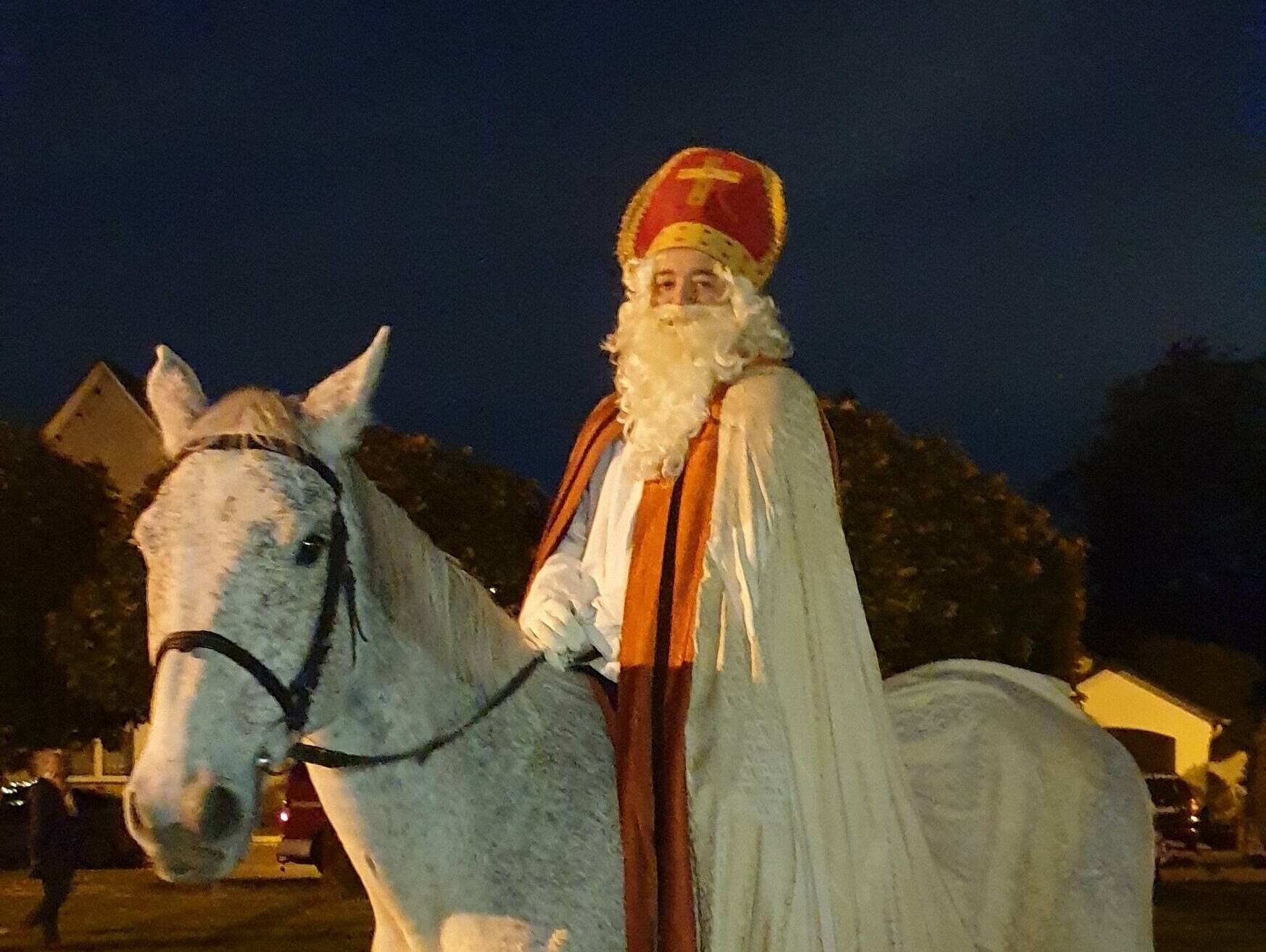 „St. Martin“ wird natürlich auch in diesem Jahr Wevelinghoven besuchen.Die Organisation trägt erstmals der Schützenverein in vollem Umfang.