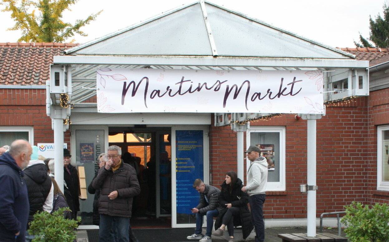  Am 10. November öffnet der Markt um 11 Uhr seine Tore, und das Organisationsteam freut sich auf zahlreiche Besucher, die diesen besonderen Tag gemeinsam erleben möchten. 
