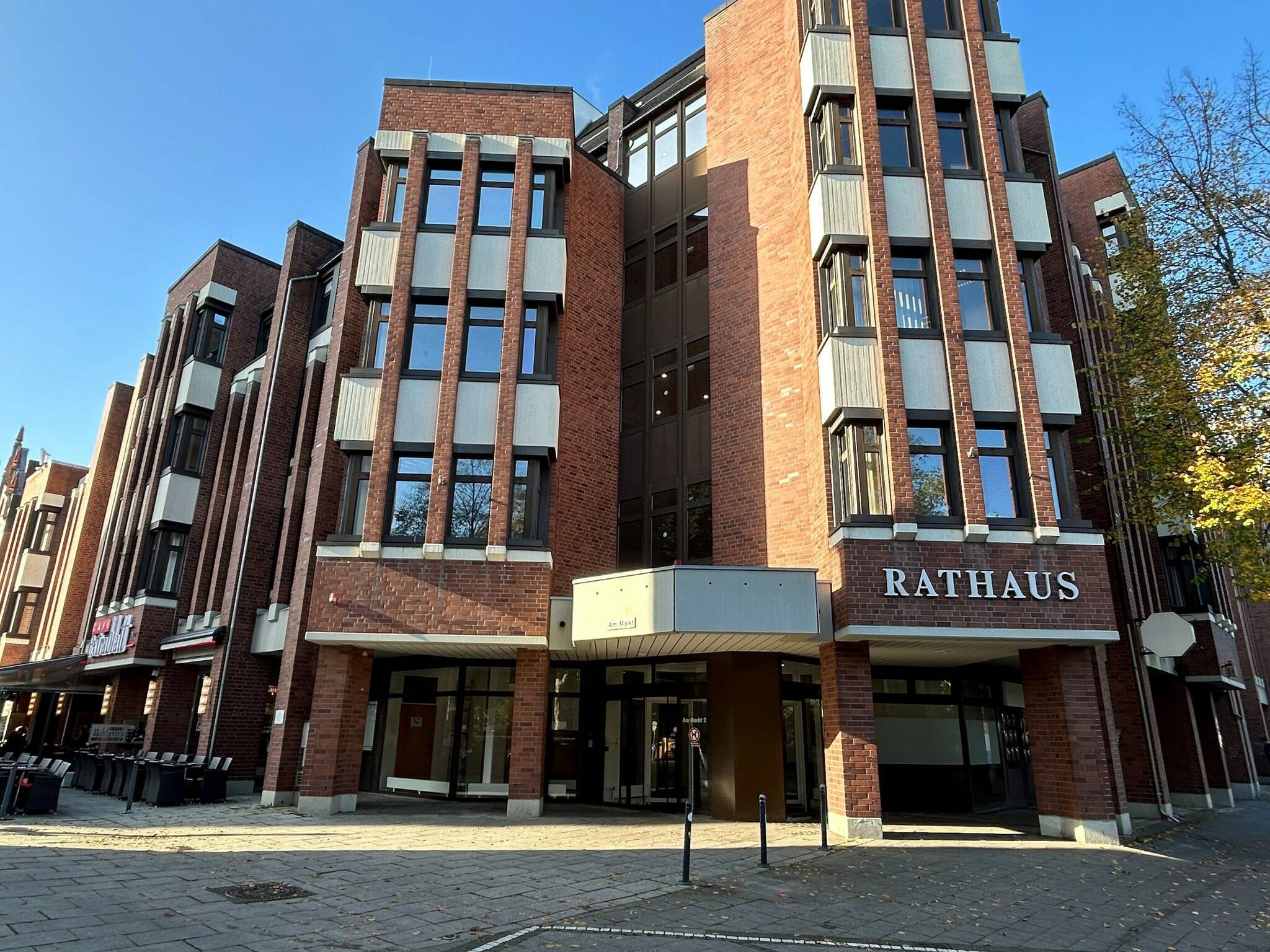 Grevenbroich. Umzug der Fachbereiche für Kindertagesbetreuung