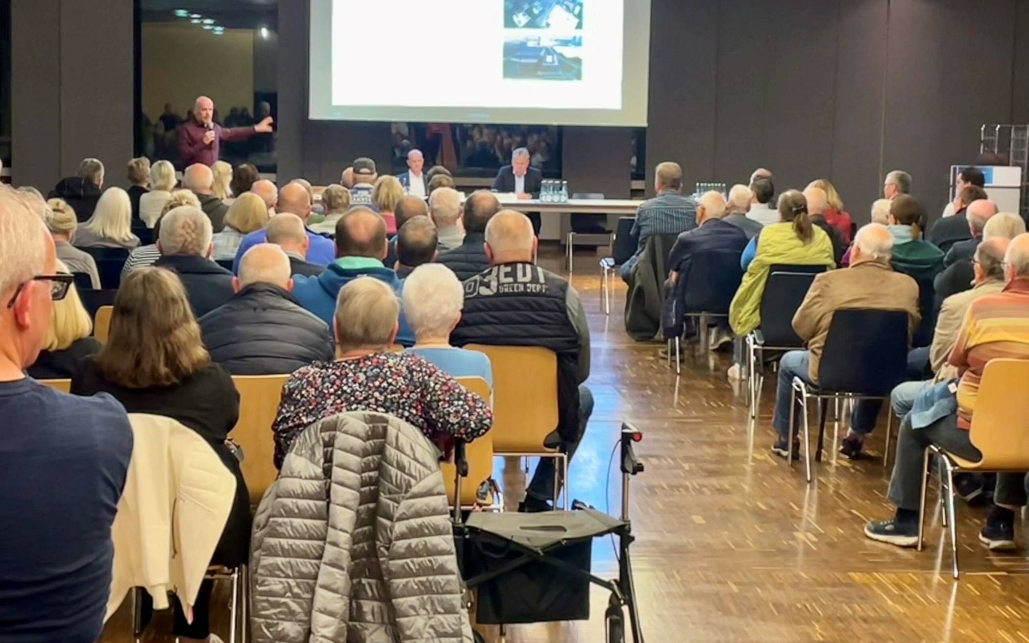 Abwärme von „IT NRW“ nutzen?