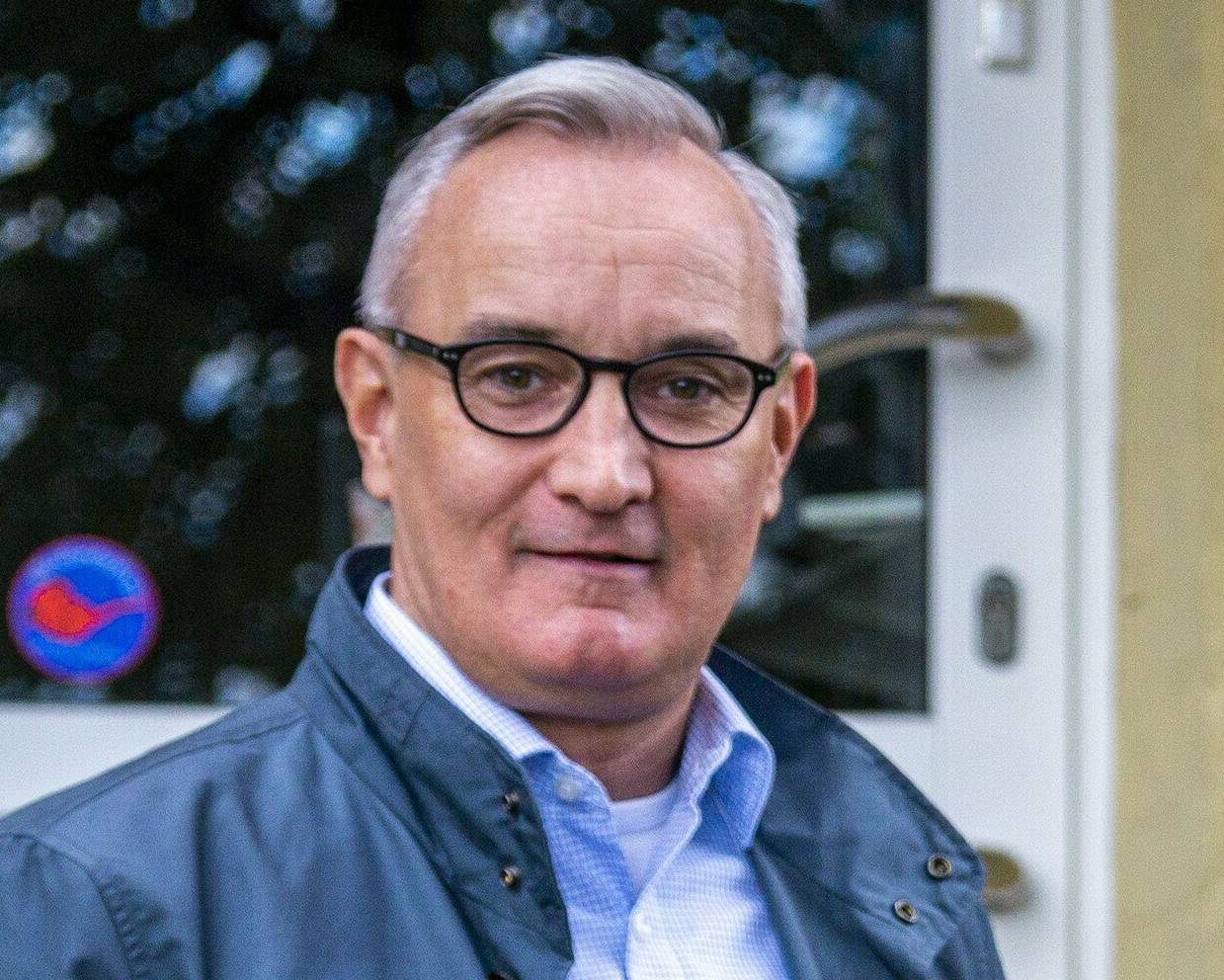 Udo Bartsch.