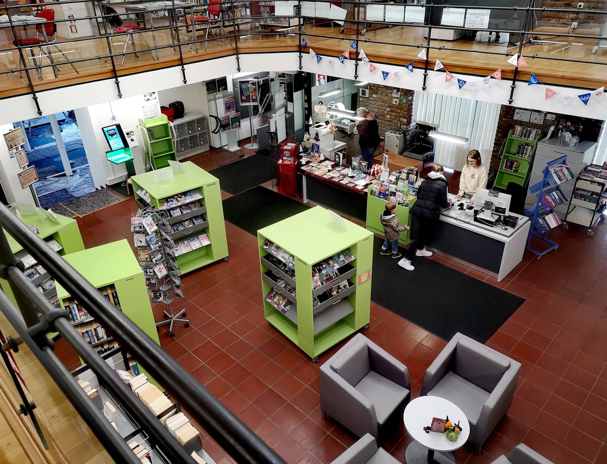 Grevenbroich: Bilderbuchfest in der Stadtbücherei
