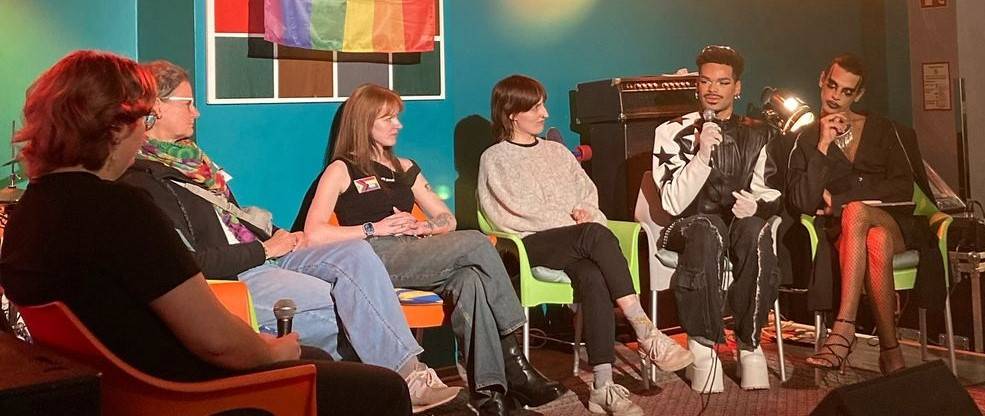 Queer in GV — erster offener