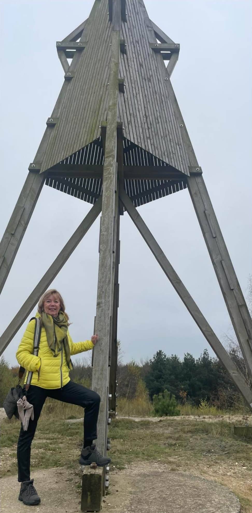 Der „Höller-Turm“,